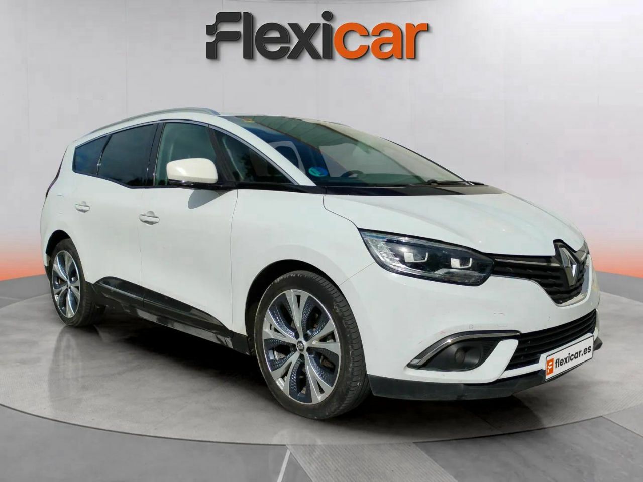 Foto renault grand scénic 2018 /