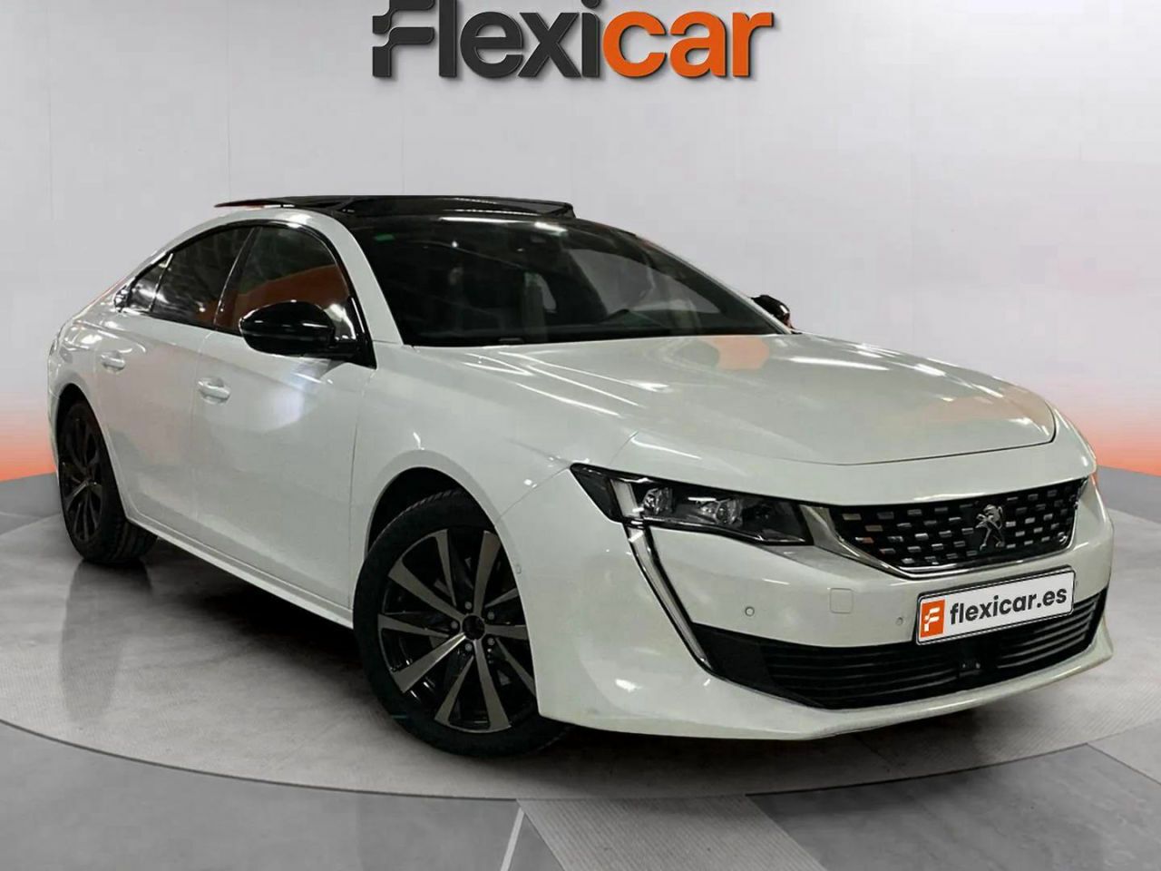 Foto peugeot 508 2018 /