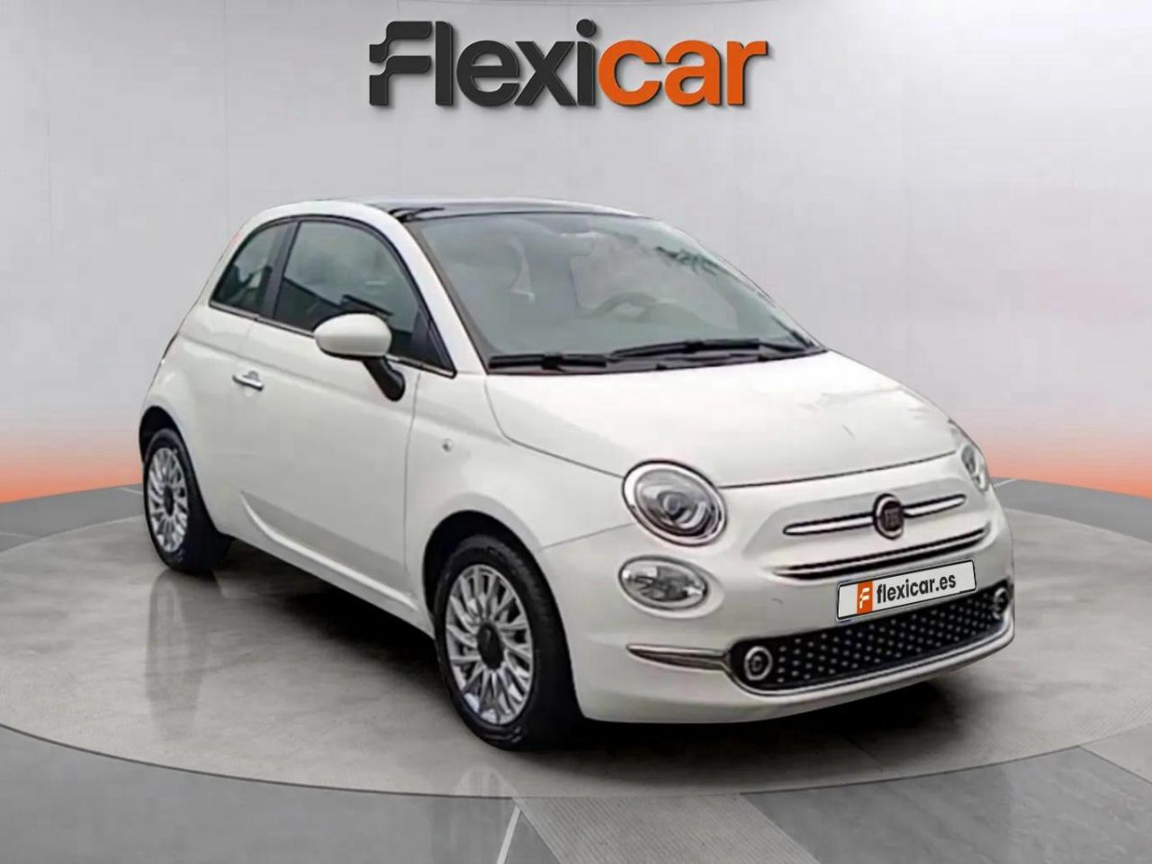 Foto fiat 500 2024 /