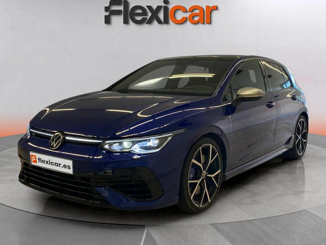 volkswagen golf 2021 / foto grande (3)