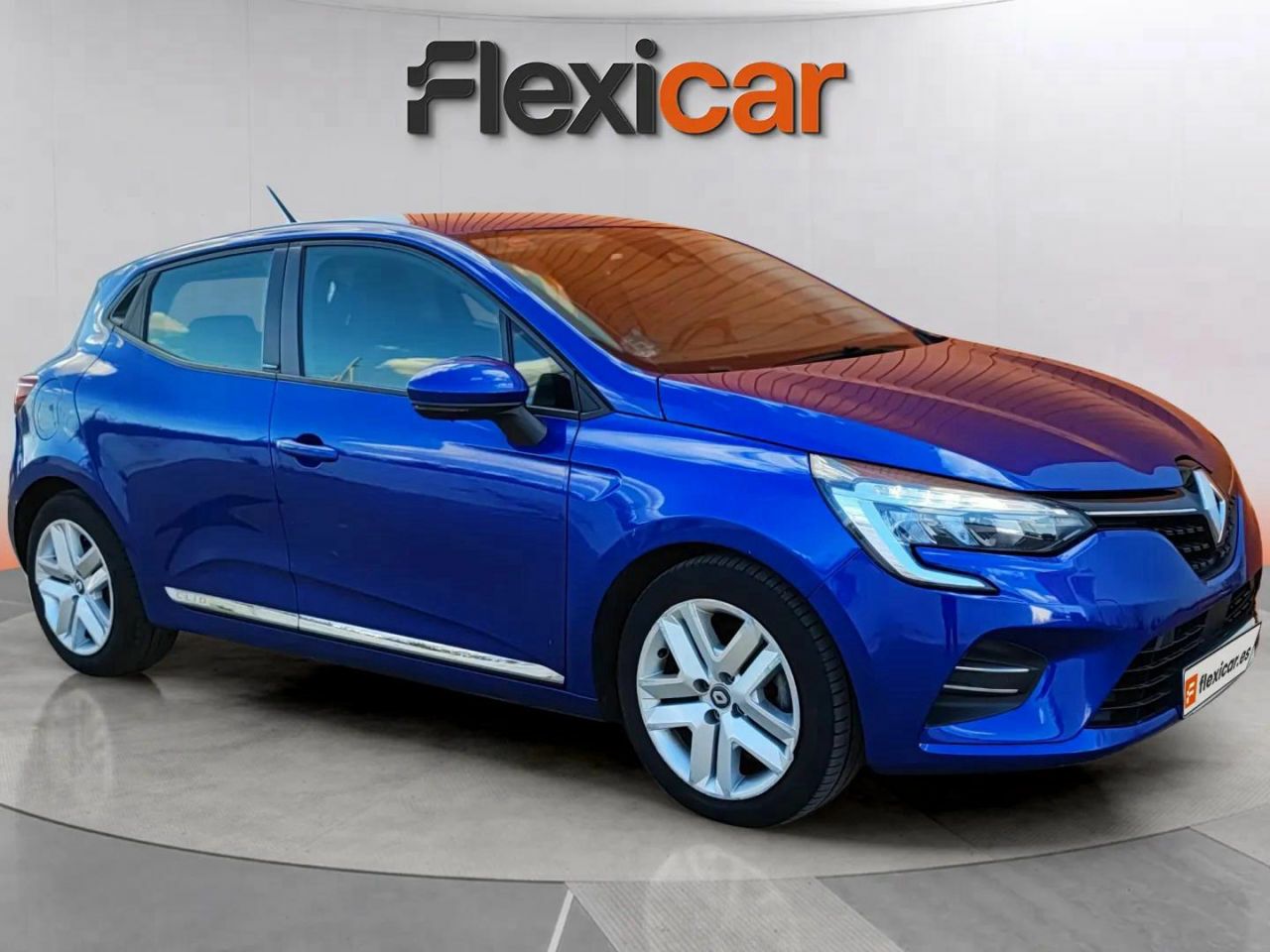 Foto renault clio 2021 /