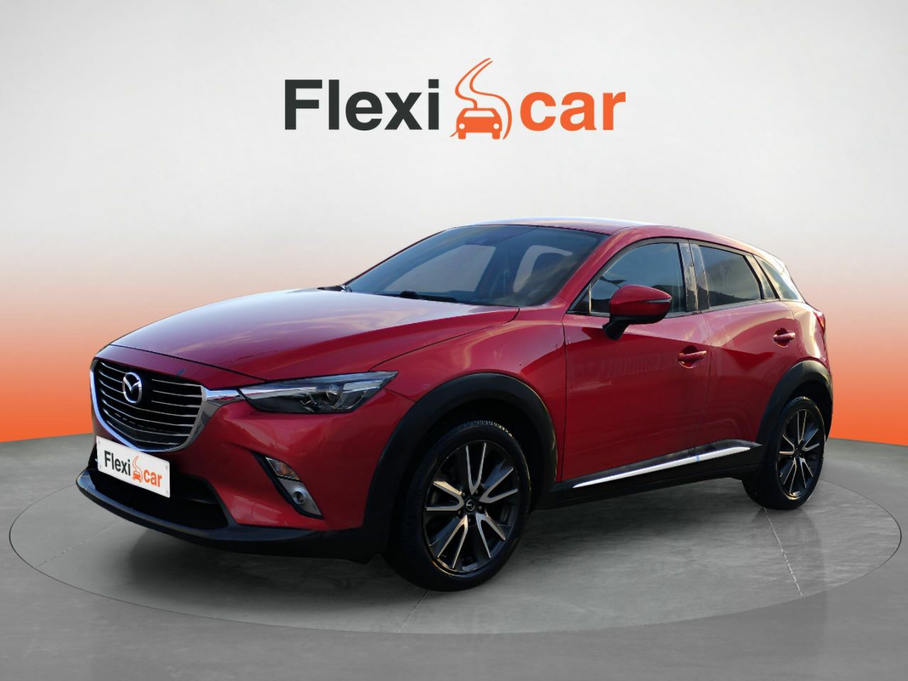mazda cx-3 2016 / foto grande (3)