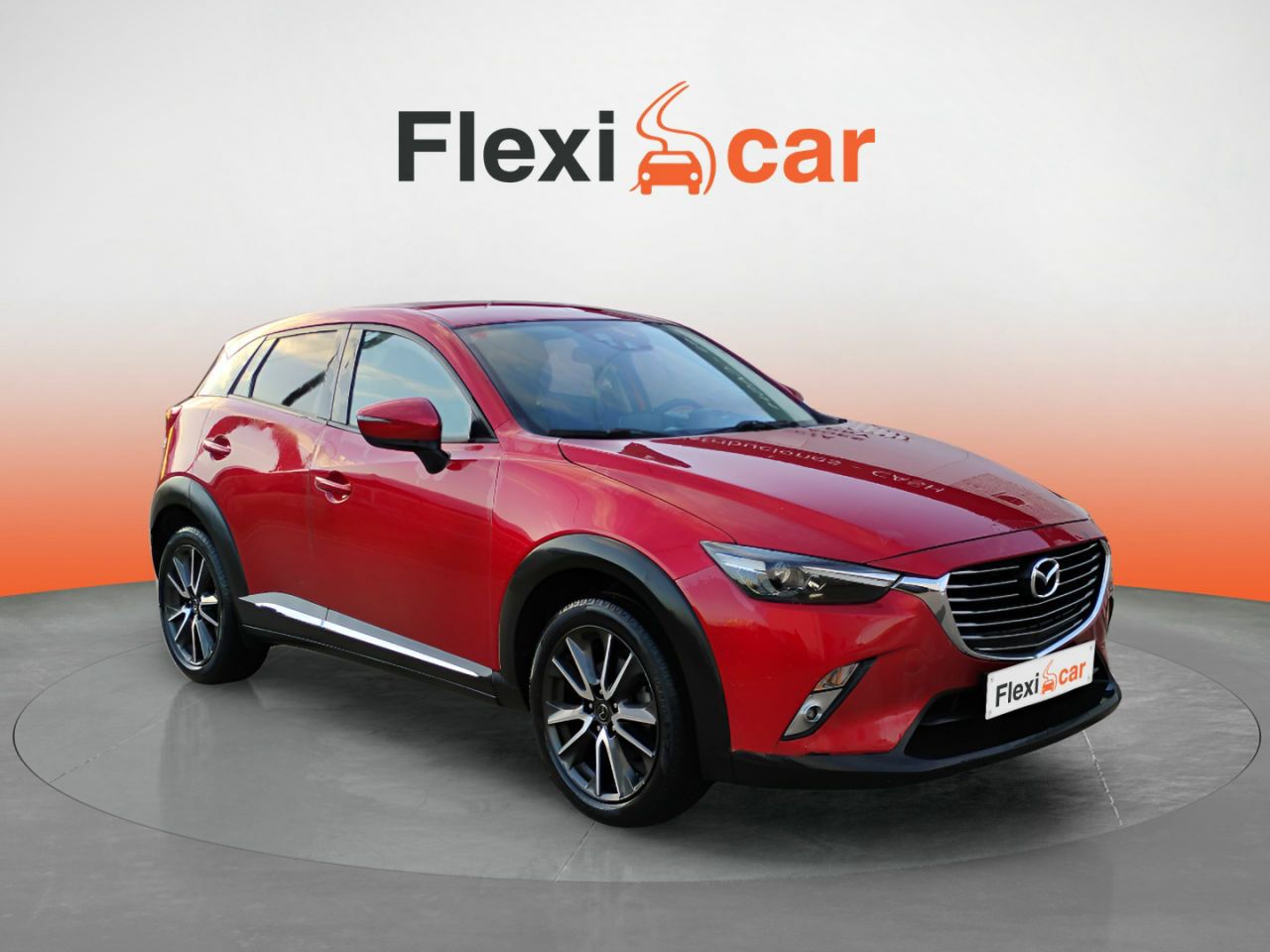 Foto mazda cx-3 2016 /