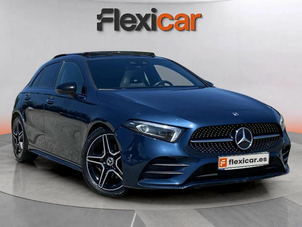 Foto mercedes clase a 2020 /