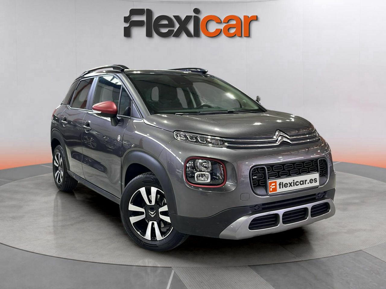 Foto citroën c3 aircross 2021 /