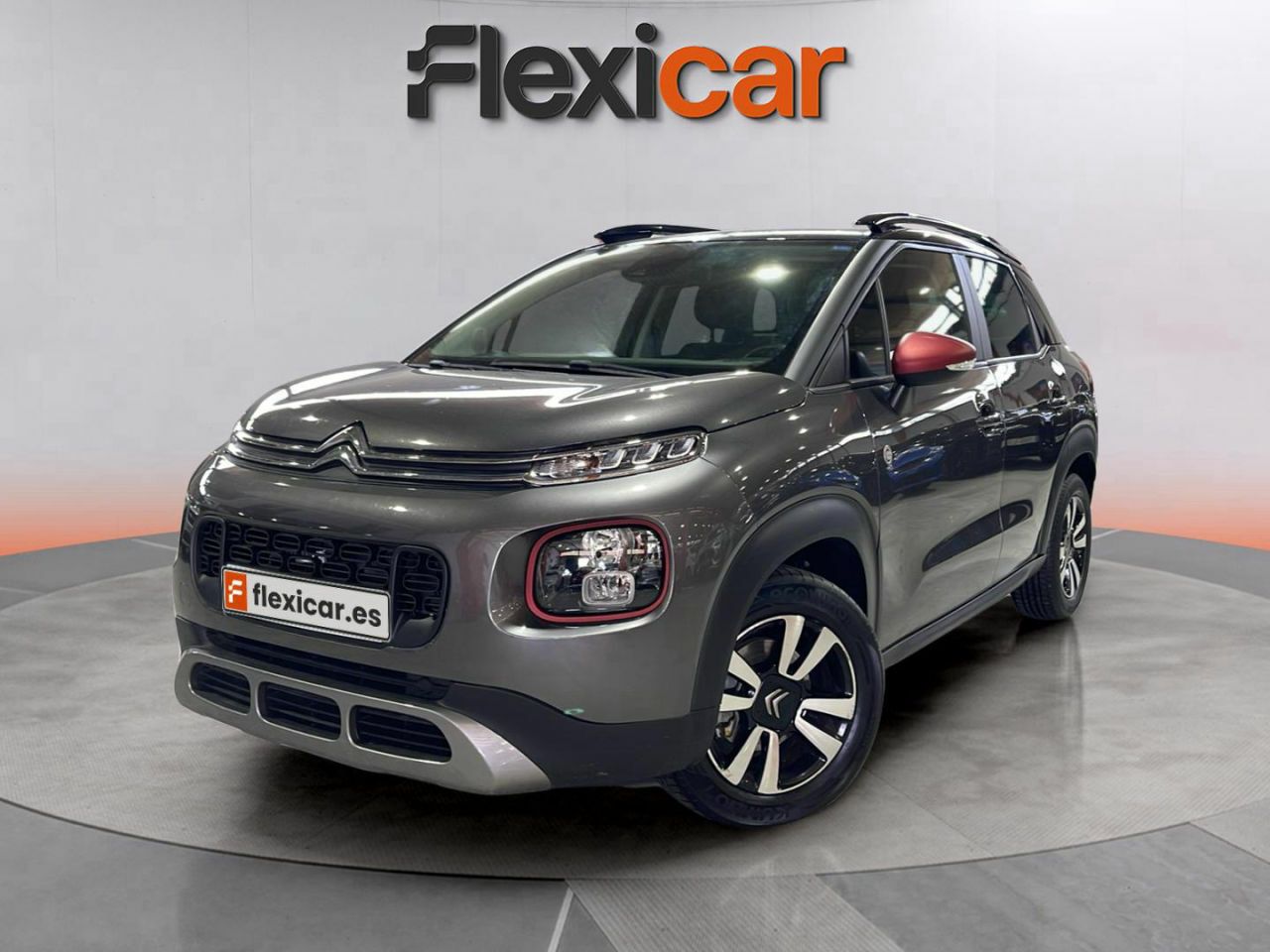 citroën c3 aircross 2021 / foto grande (3)