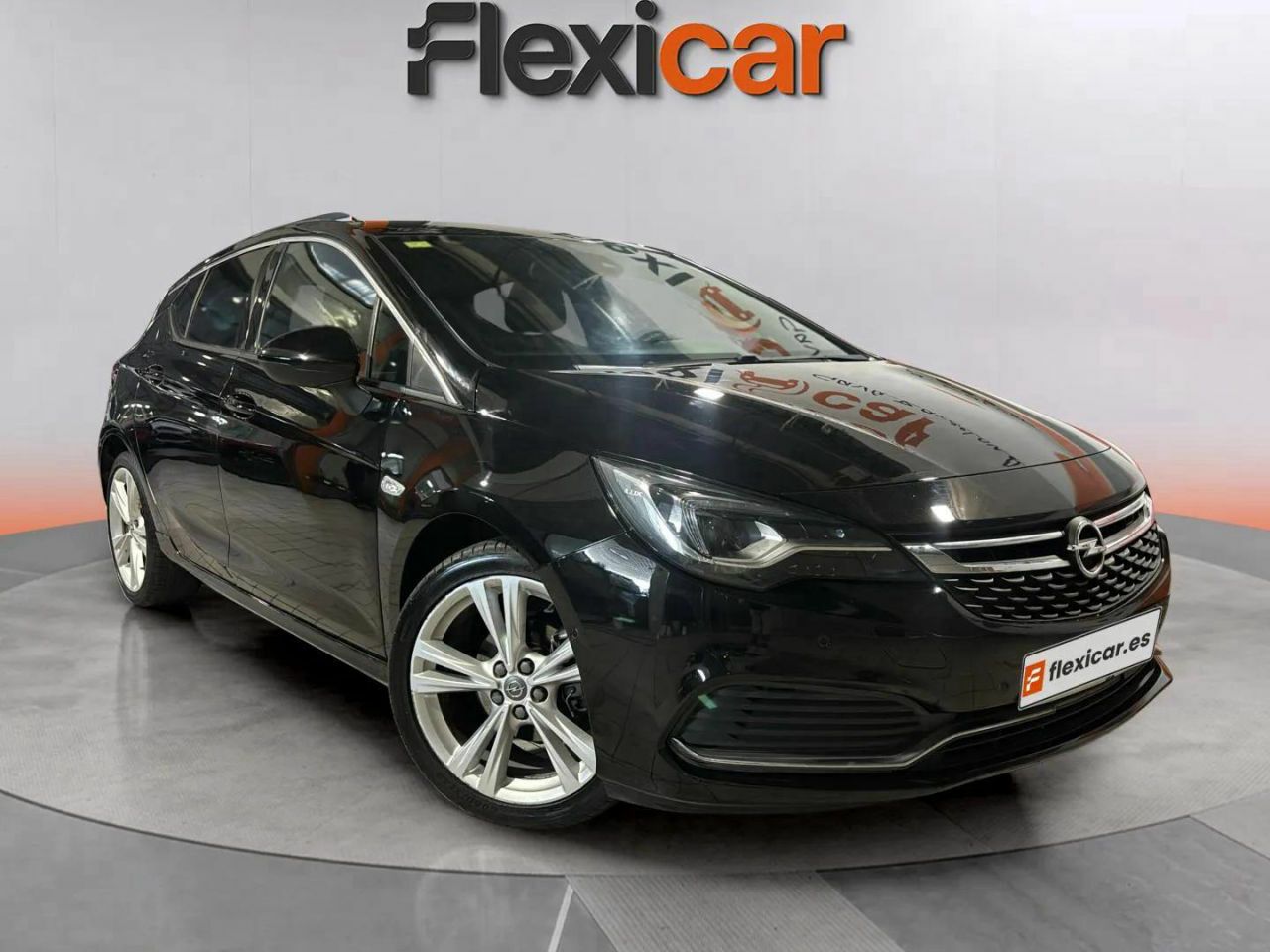 Foto opel astra 2018 /