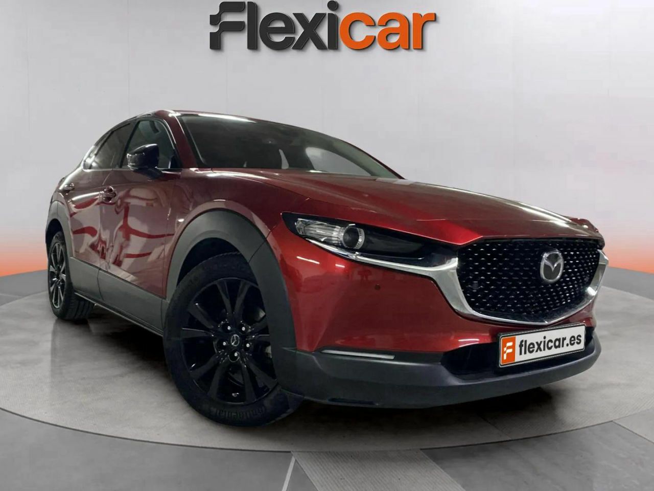 Foto mazda cx-30 2023 /