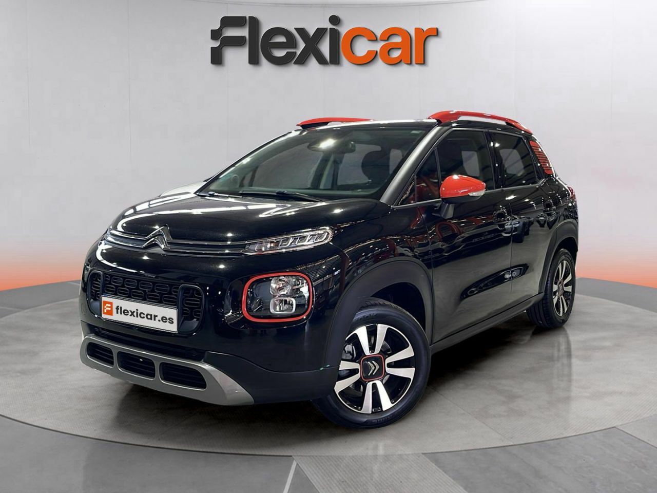 citroën c3 aircross 2018 / foto grande (3)