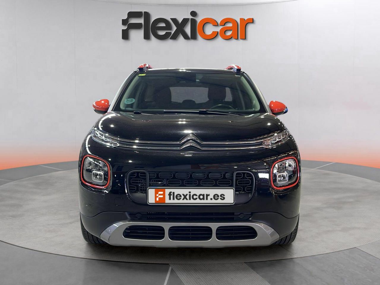 citroën c3 aircross 2018 / foto grande (2)