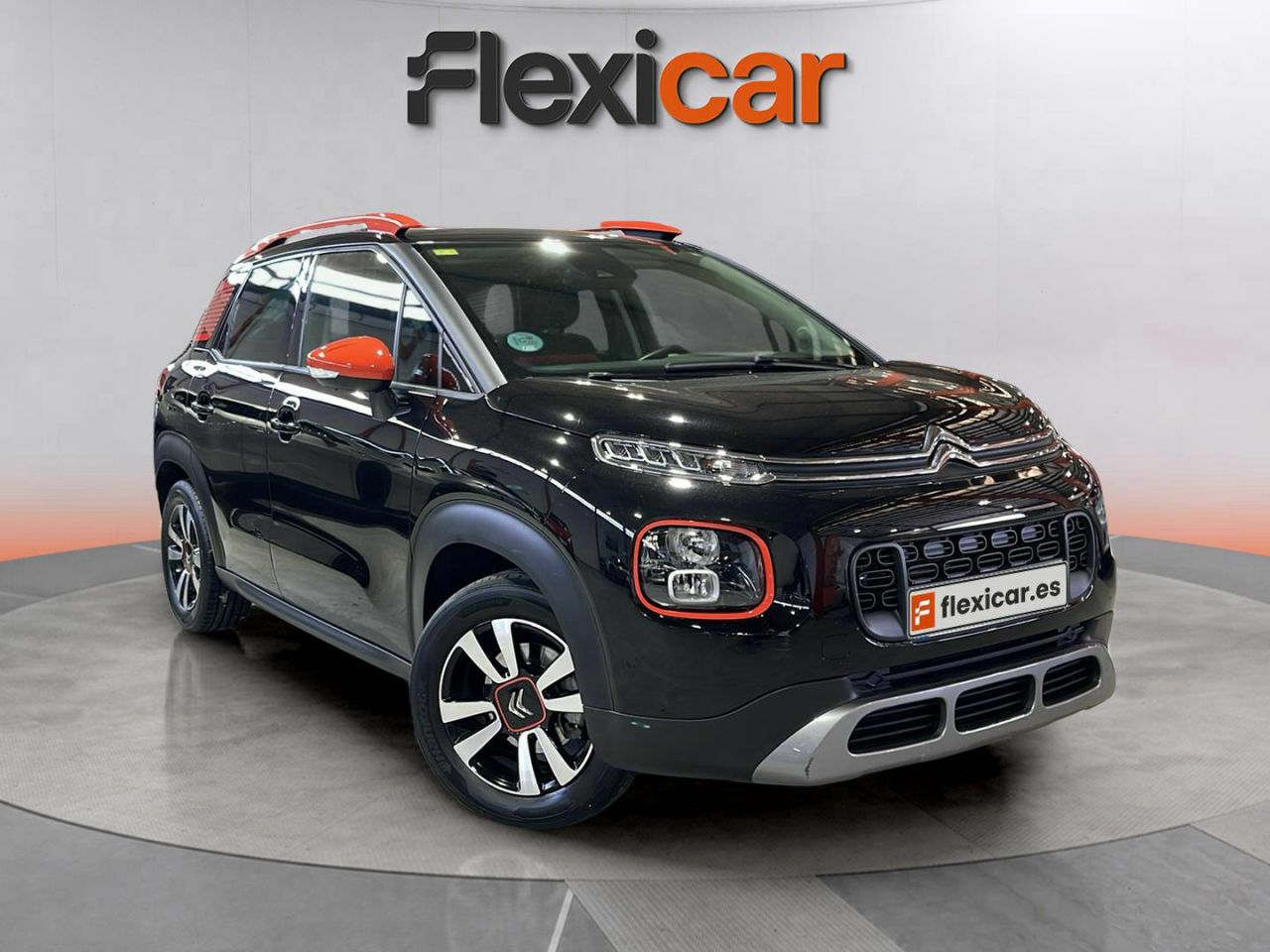 Foto citroën c3 aircross 2018 /