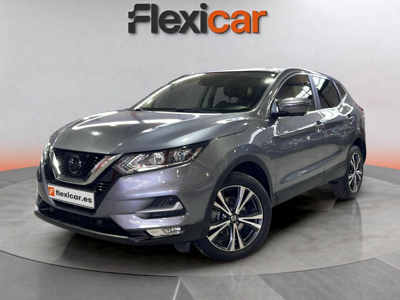 nissan qashqai 2018 / foto grande (2)