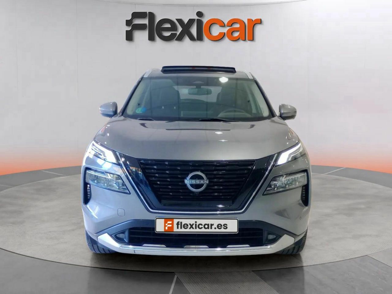 nissan x-trail 2023 / foto grande (2)