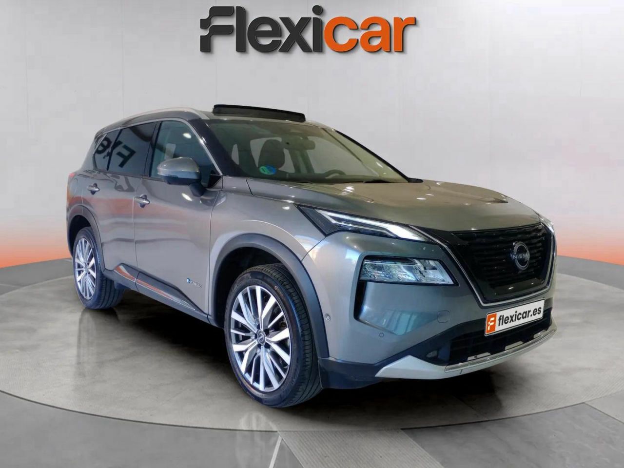 Foto nissan x-trail 2023 /