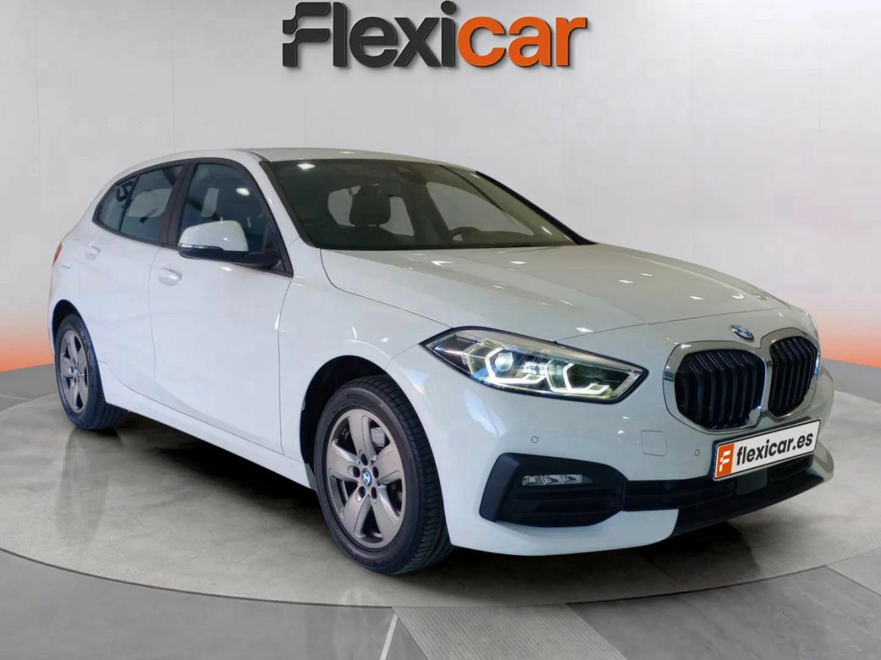 Foto bmw serie 1 2022 /