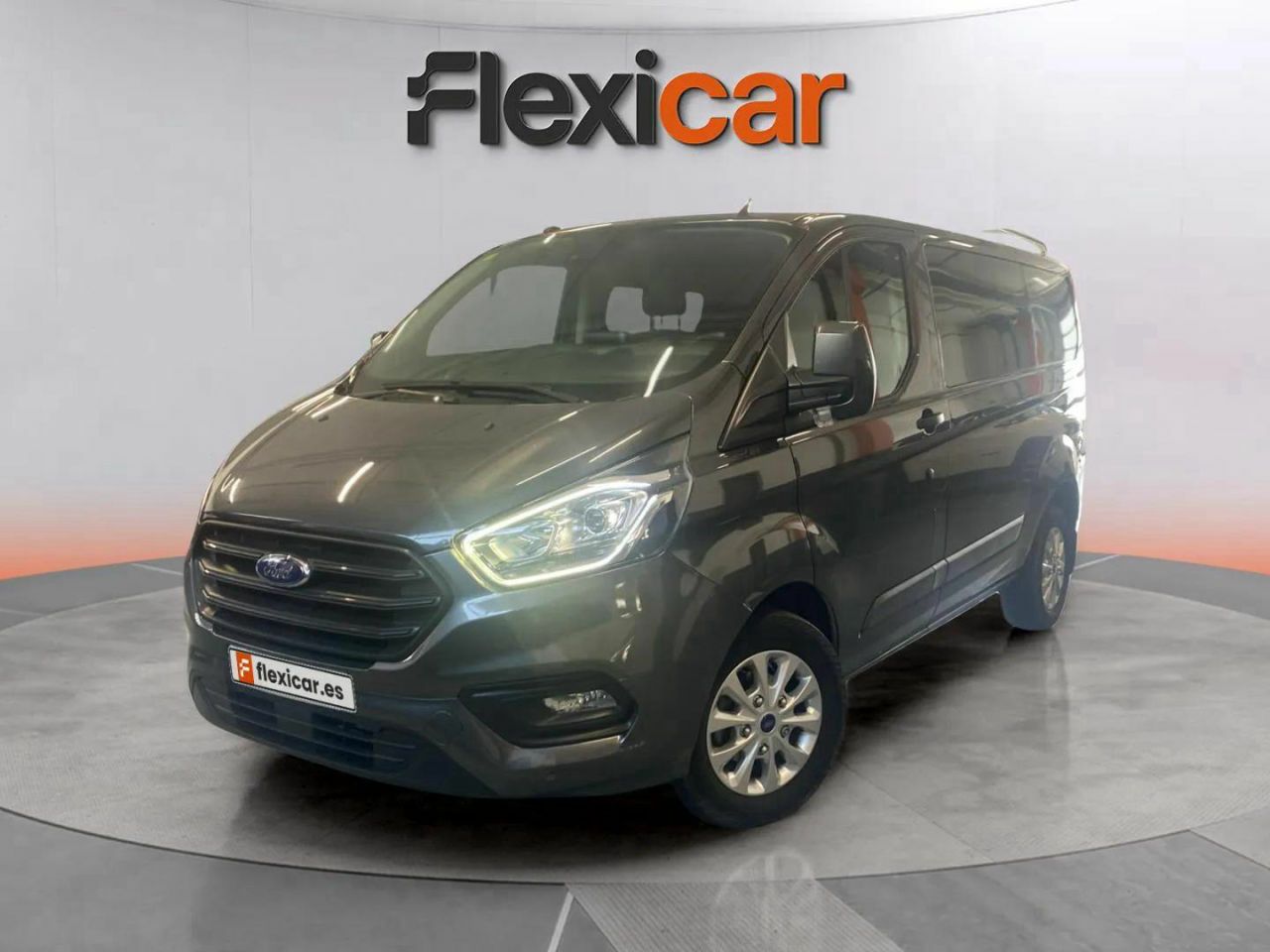 ford transit custom 2018 / foto grande (2)