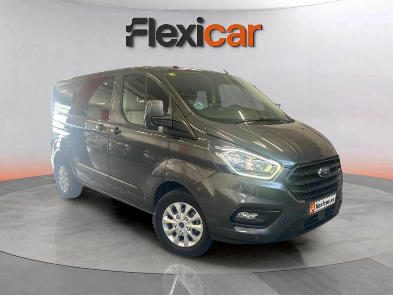 Foto ford transit custom 2018 /