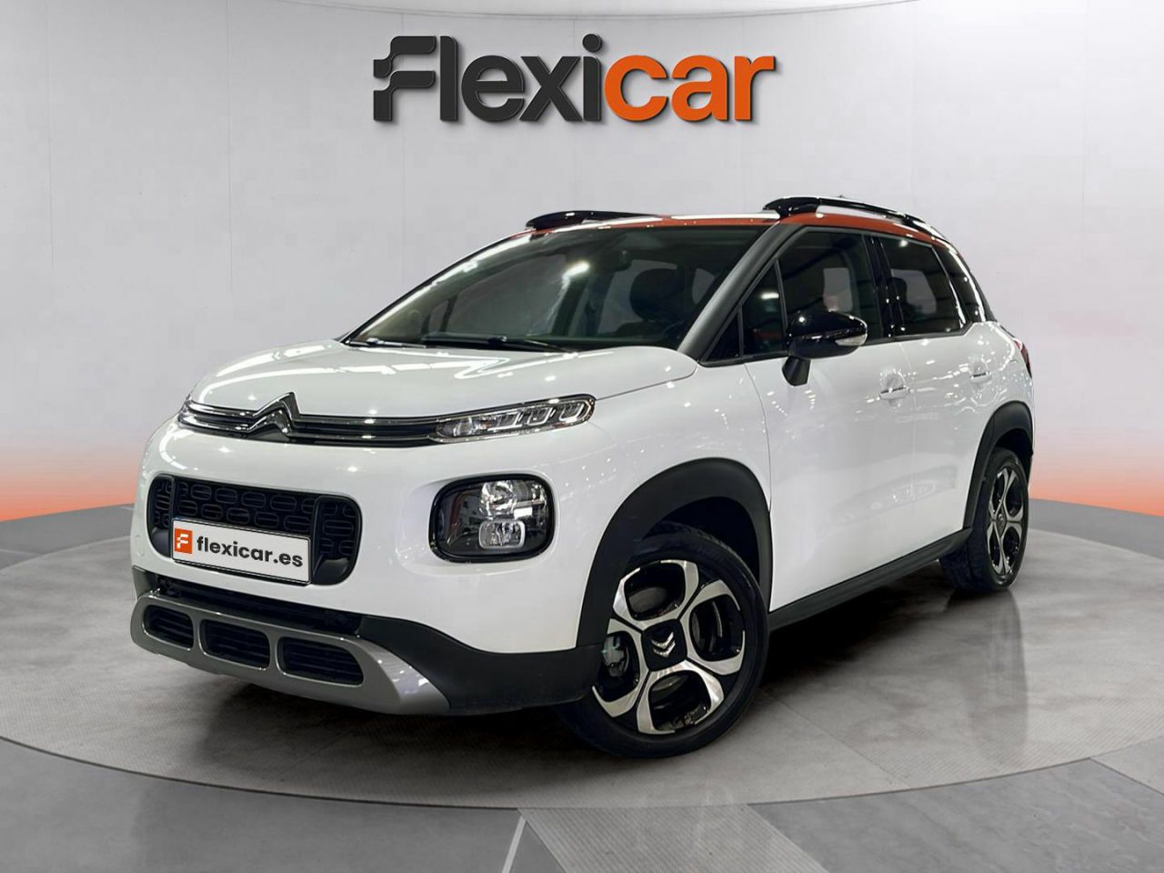 citroën c3 aircross 2018 / foto grande (3)