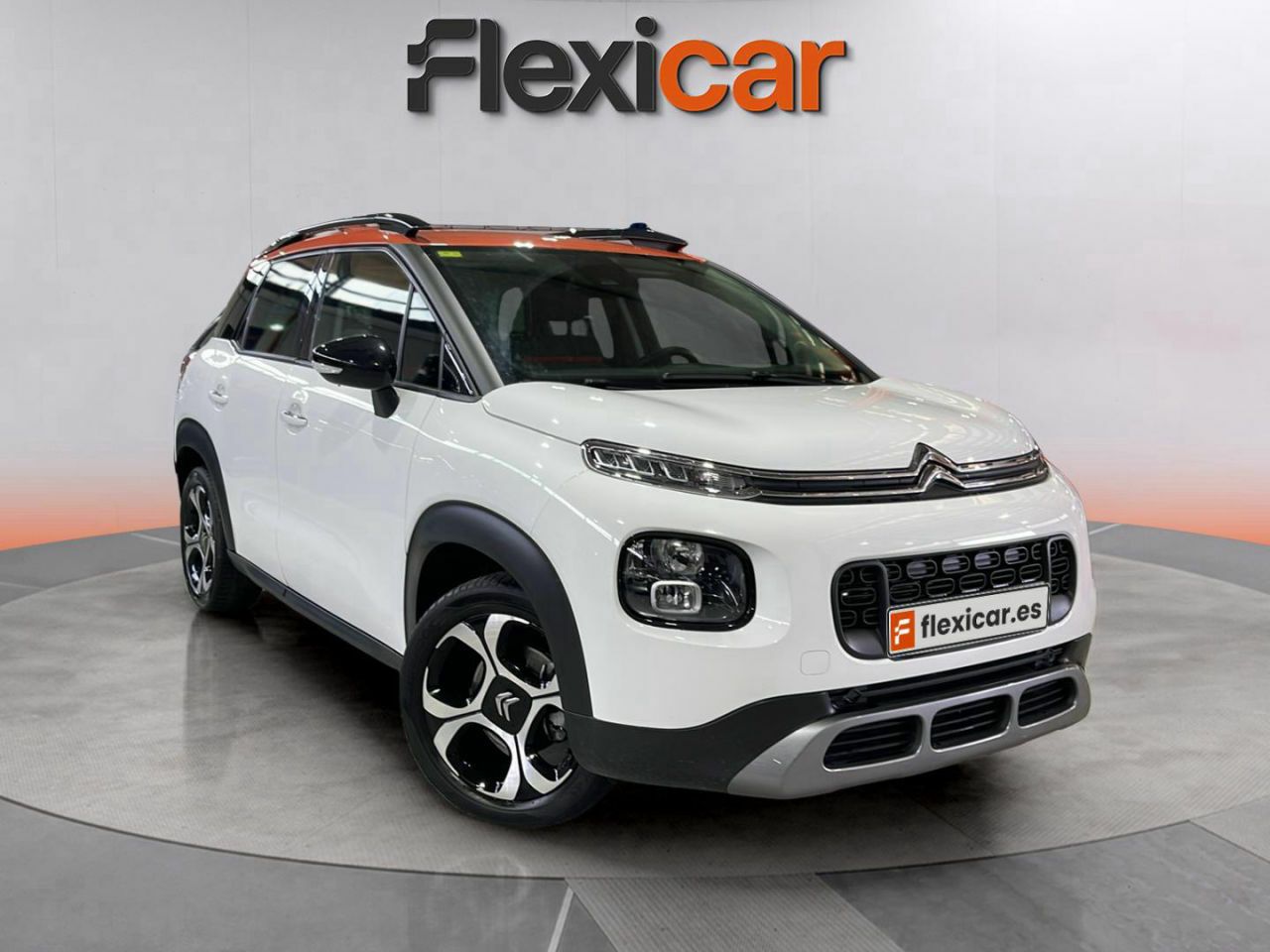 Foto citroën c3 aircross 2018 /