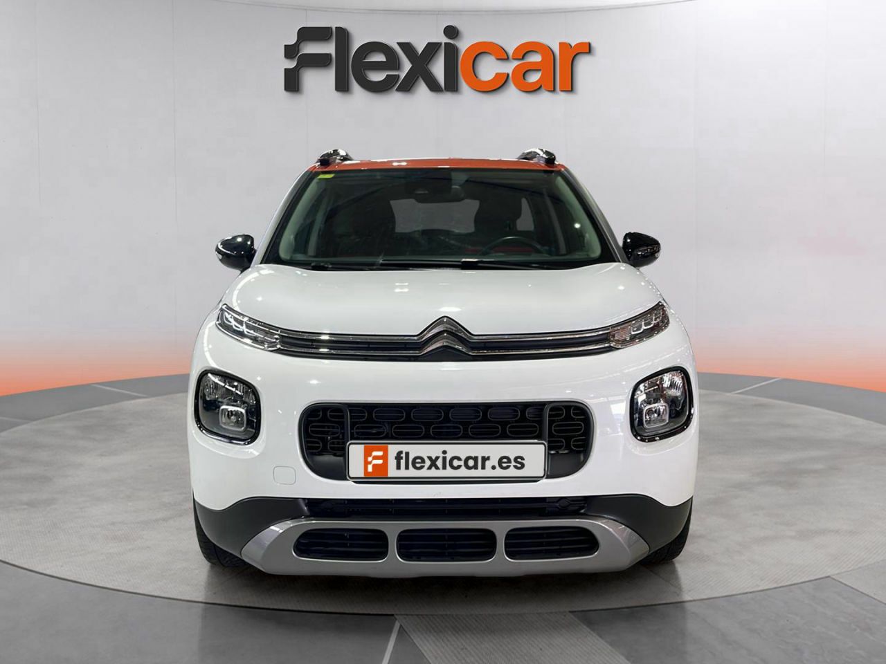 citroën c3 aircross 2018 / foto grande (2)