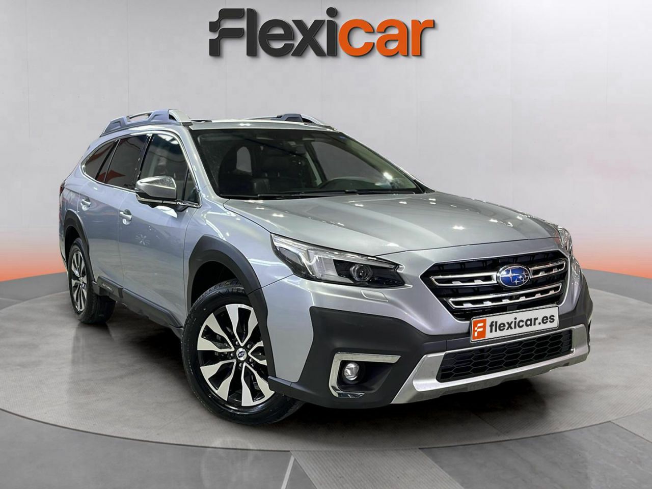 Foto subaru outback 2023 /