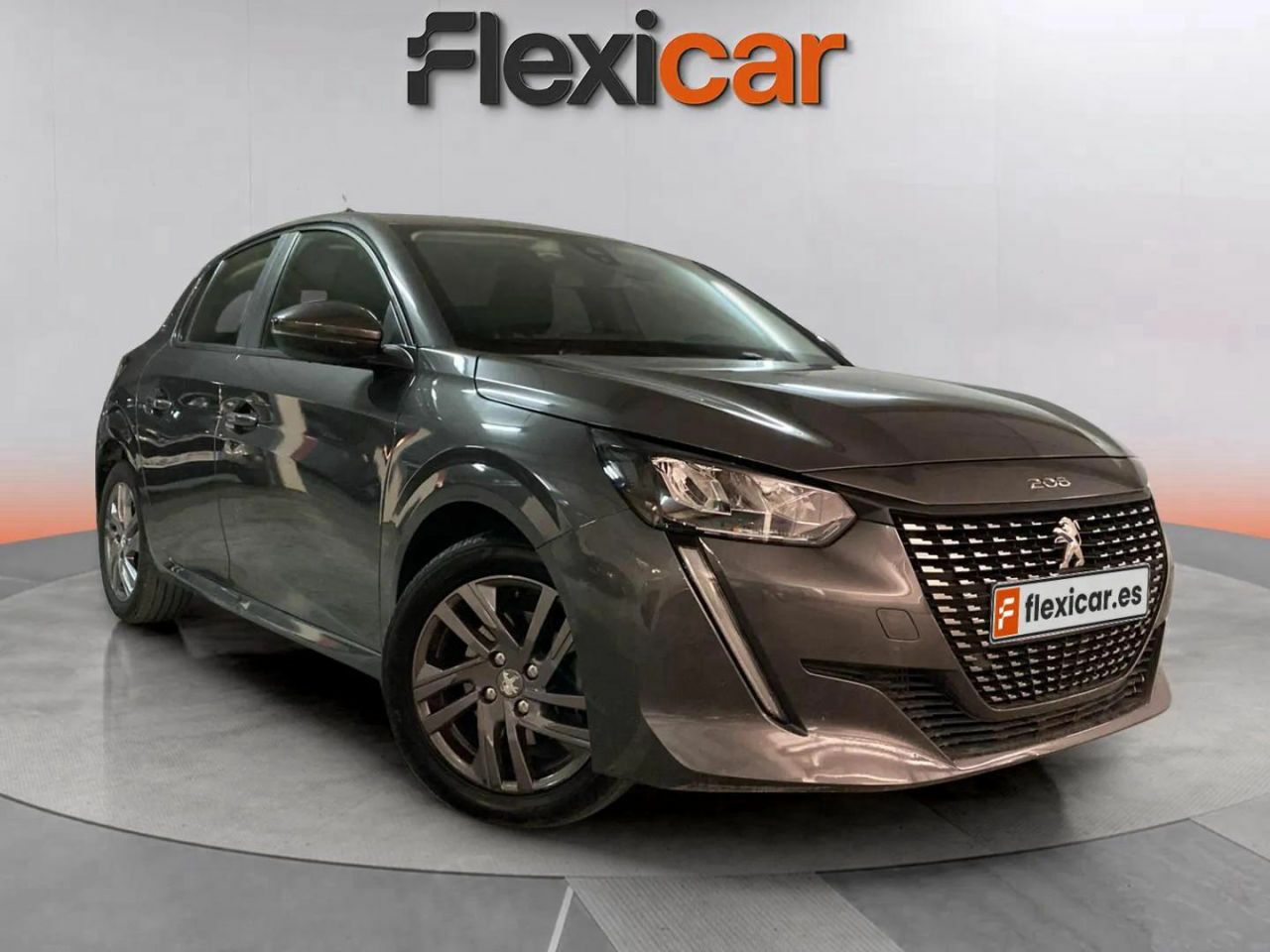 Foto peugeot 208 2021 /
