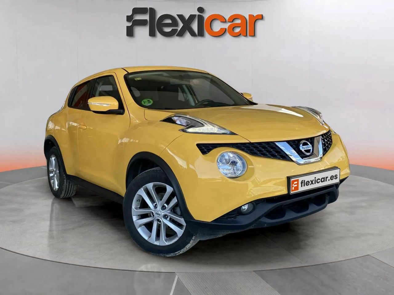 Foto nissan juke 2015 /