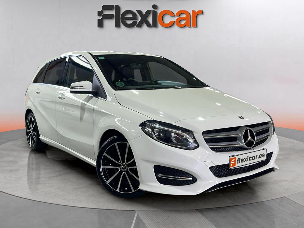Foto mercedes clase b 2017 /