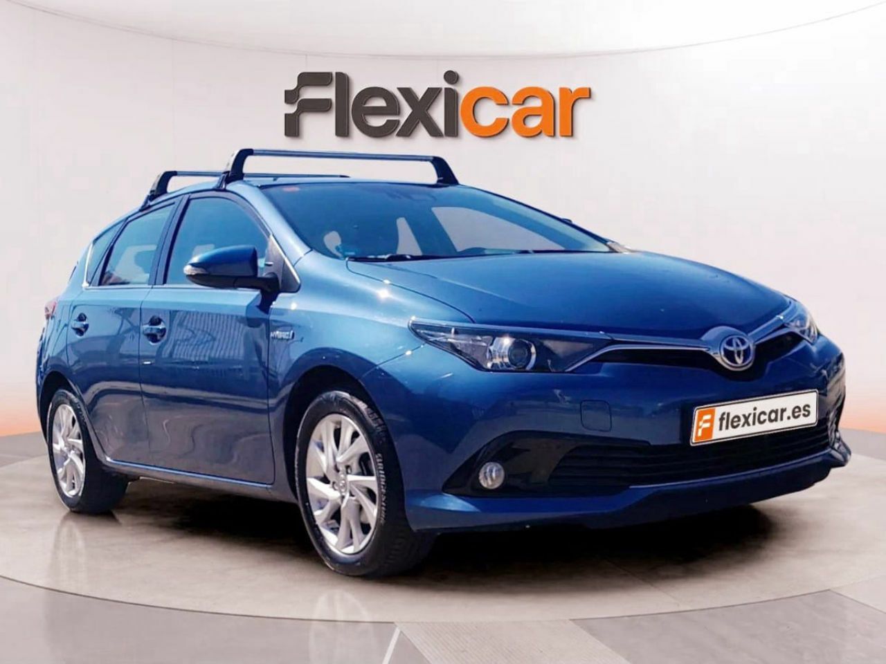 Foto toyota auris 2017 /