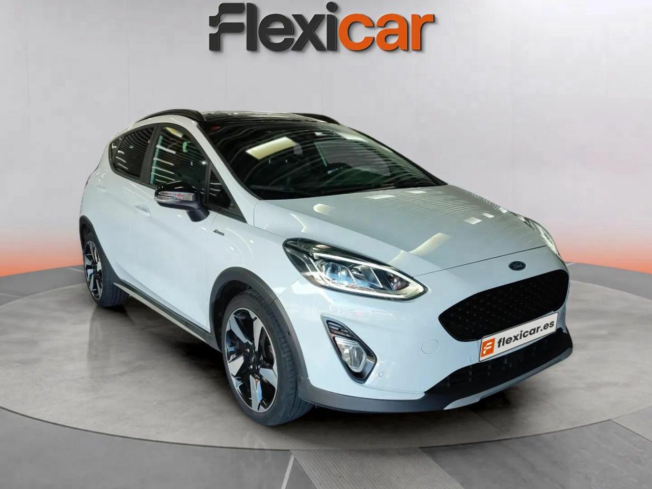 Foto ford fiesta 2021 /