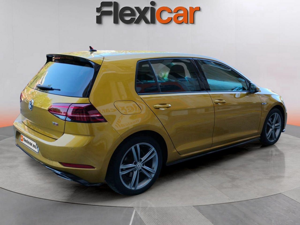 volkswagen golf 2017 / foto grande (3)