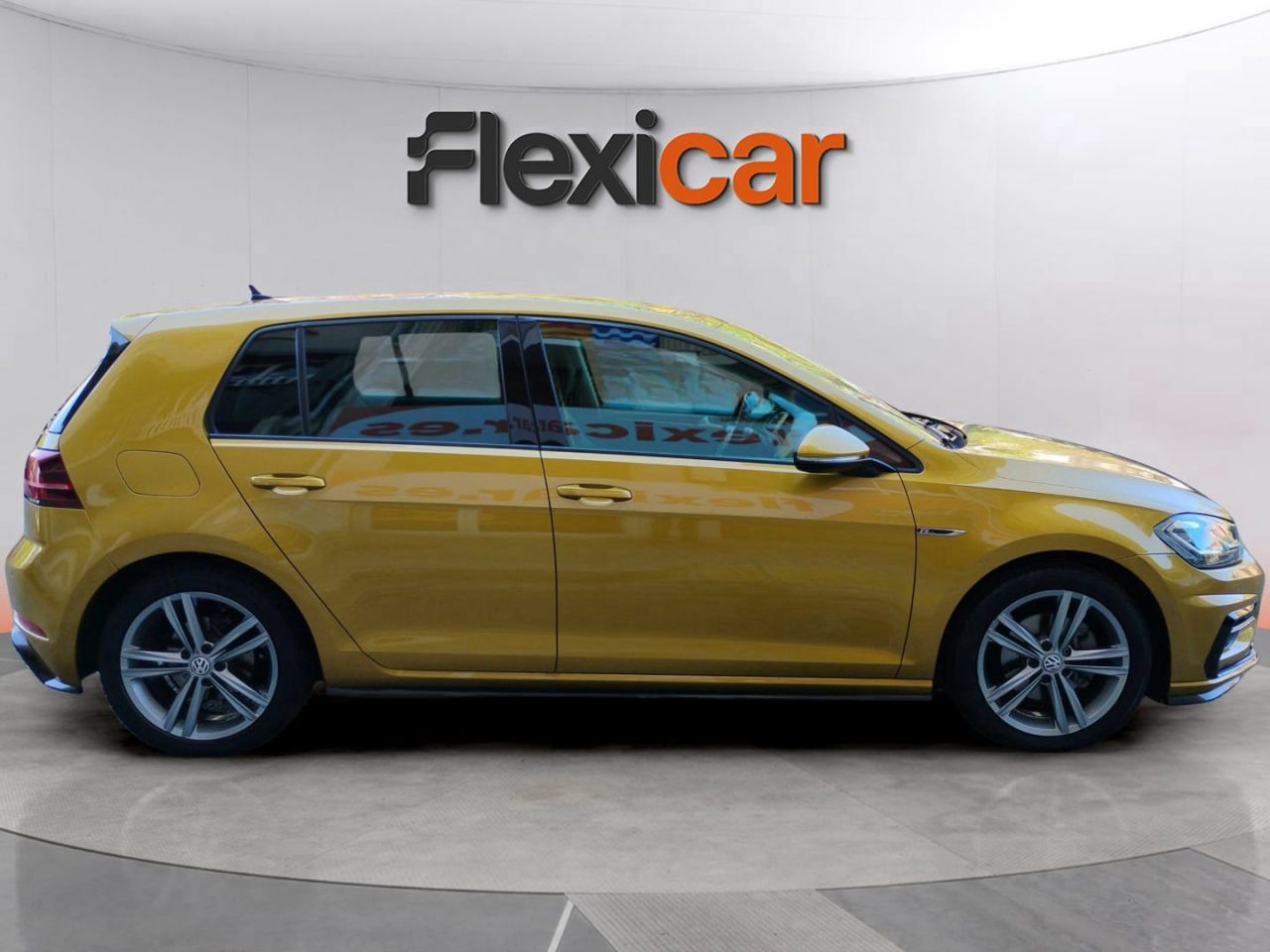 volkswagen golf 2017 / foto grande (2)