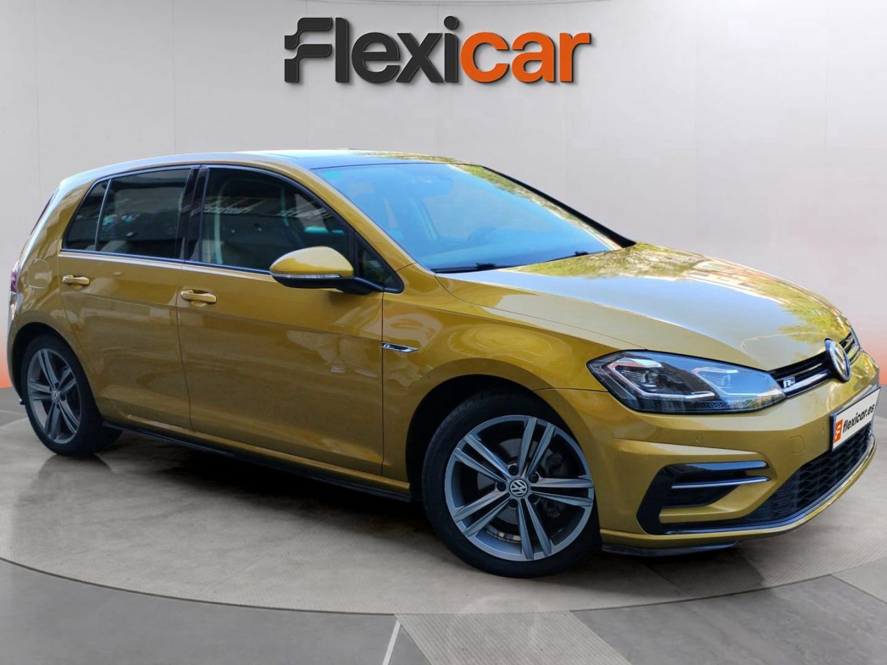 Foto volkswagen golf 2017 /