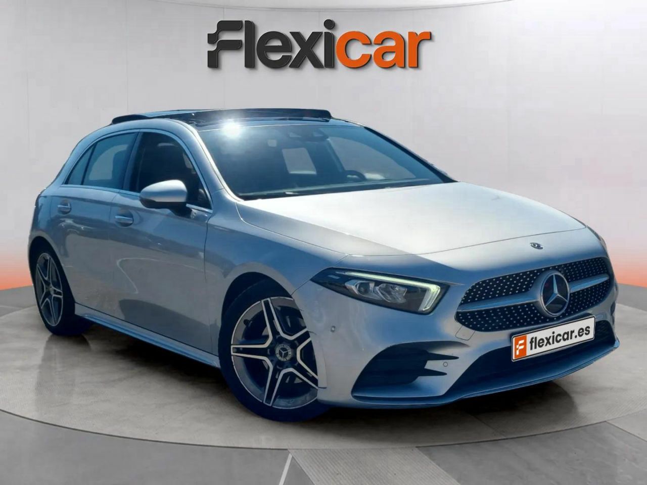 Foto mercedes clase a 2020 /
