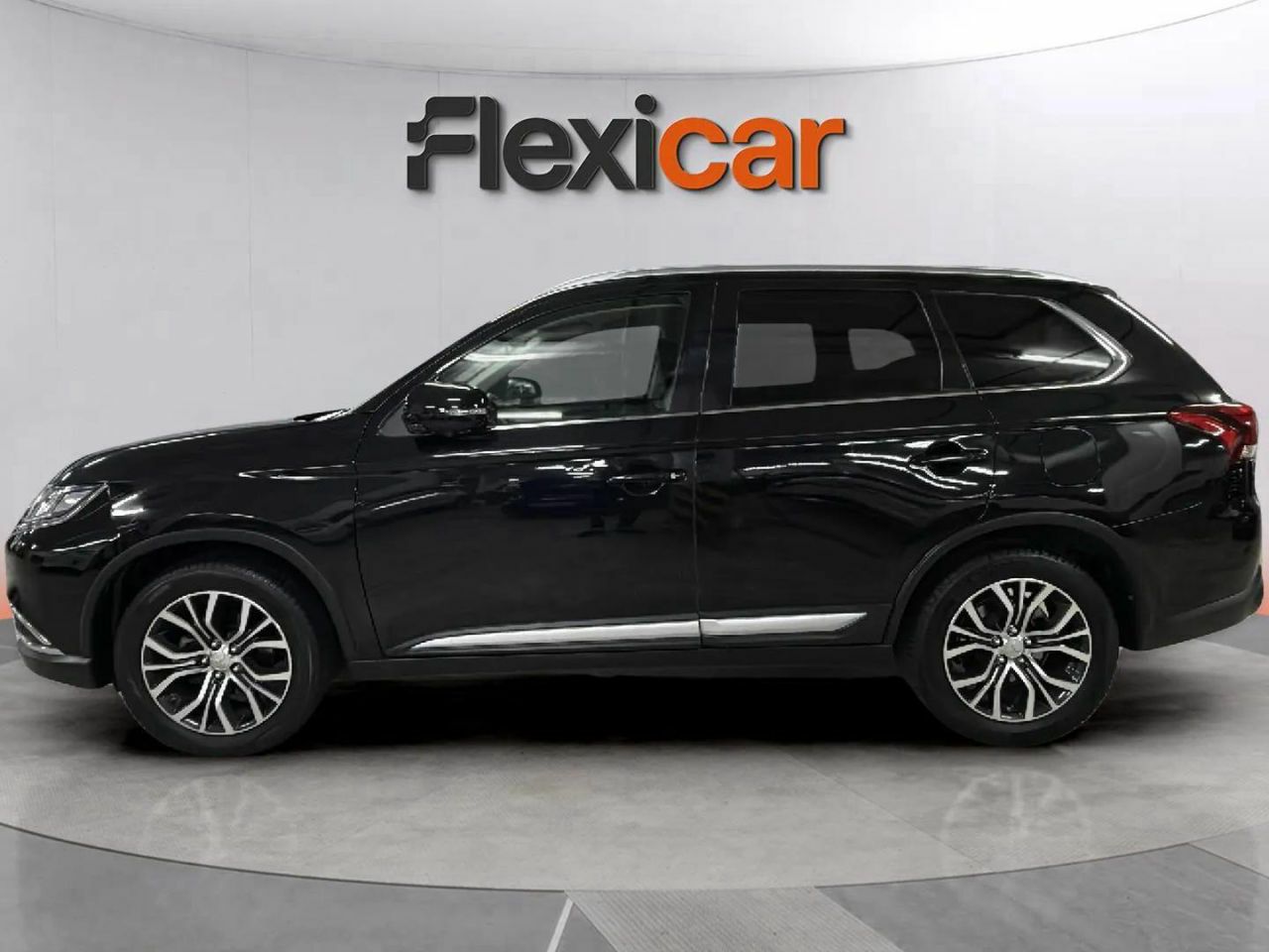 mitsubishi outlander 2017 / foto grande (3)