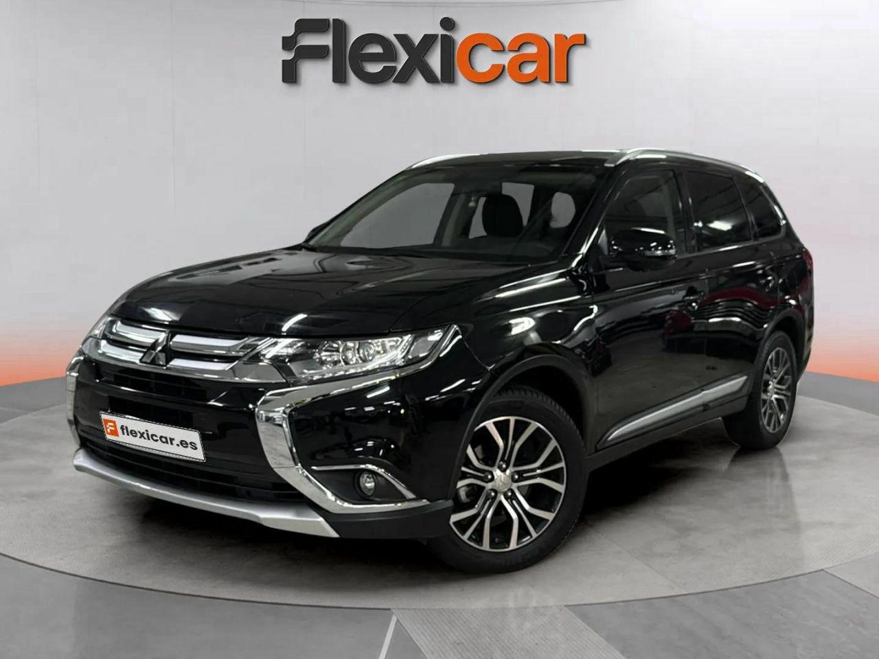 mitsubishi outlander 2017 / foto grande (2)