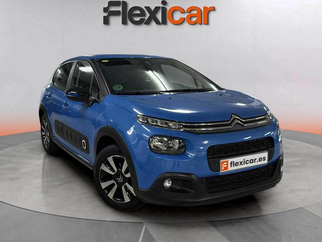 Foto citroën c3 2018 /