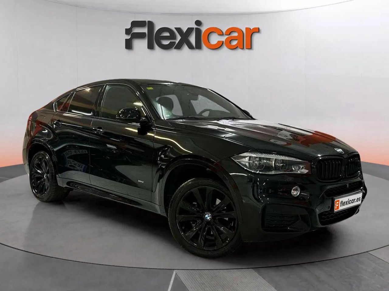 Foto bmw x6 2015 /
