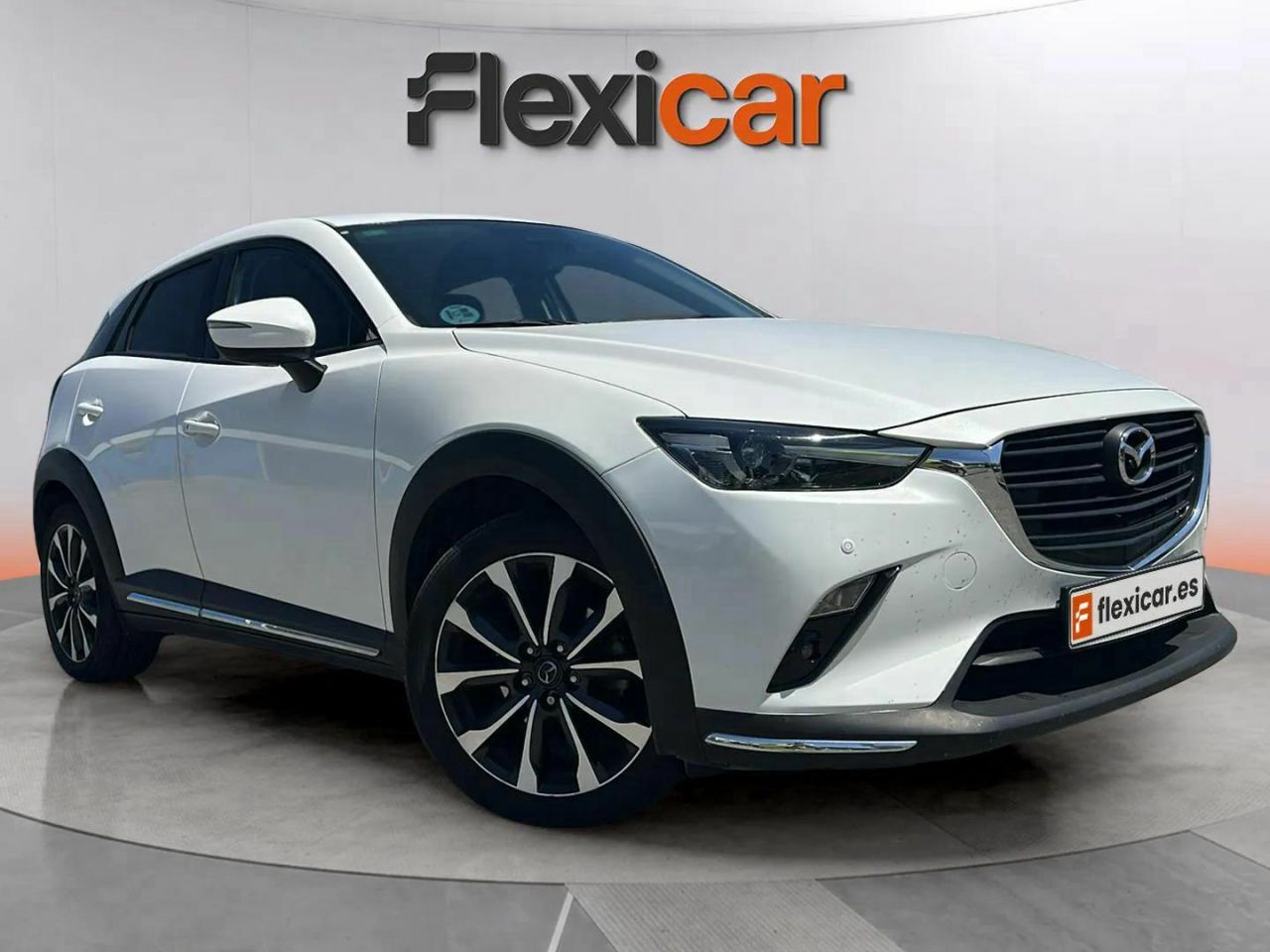 Foto mazda cx-3 2019 /