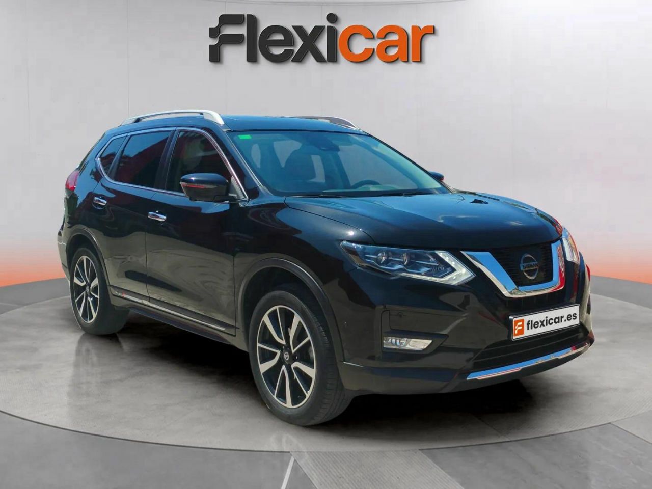 Foto nissan x-trail 2017 /