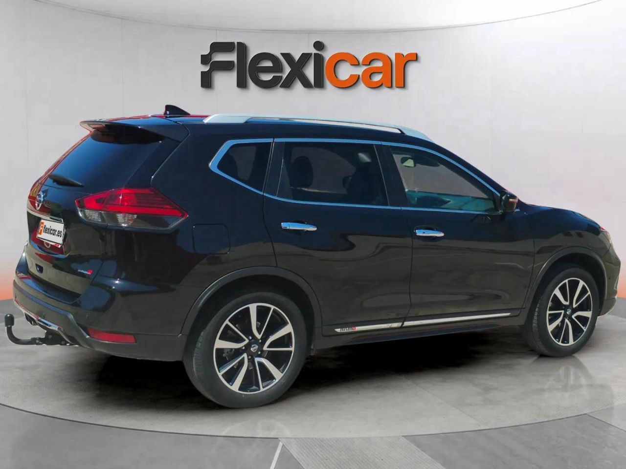 nissan x-trail 2017 / foto grande (3)
