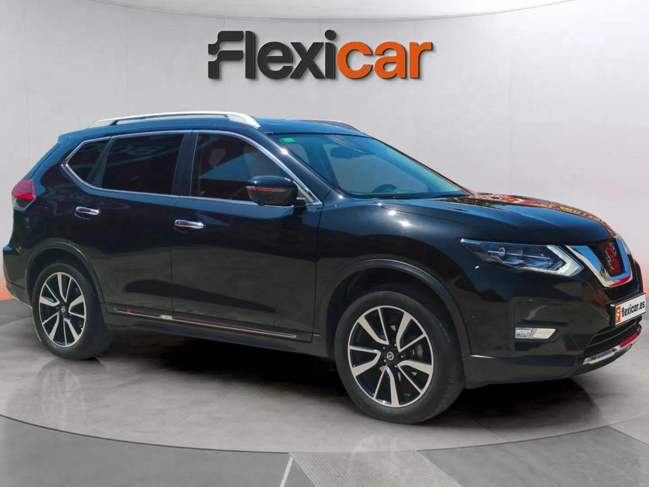 nissan x-trail 2017 / foto grande (2)