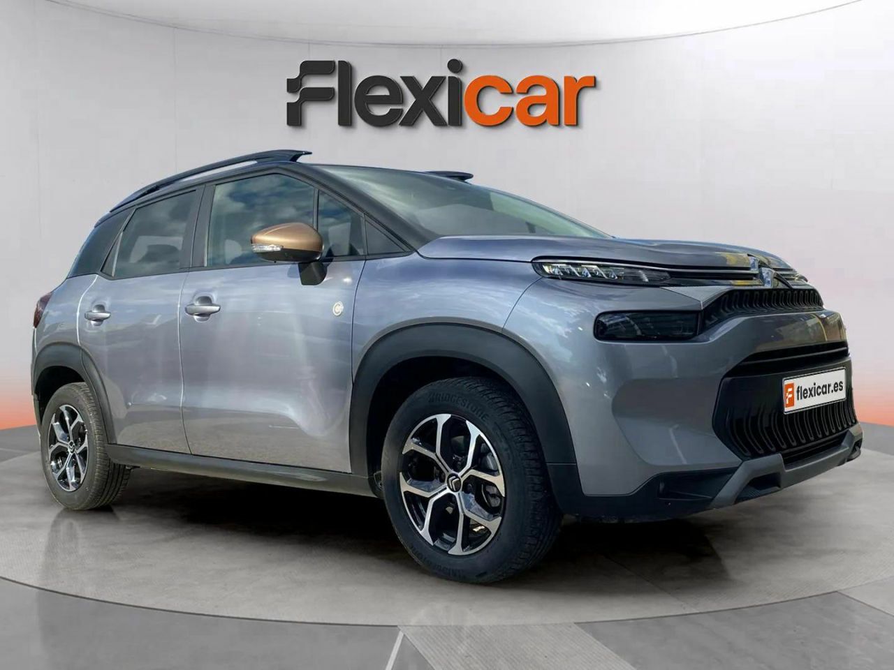 Foto citroën c3 aircross 2023 /