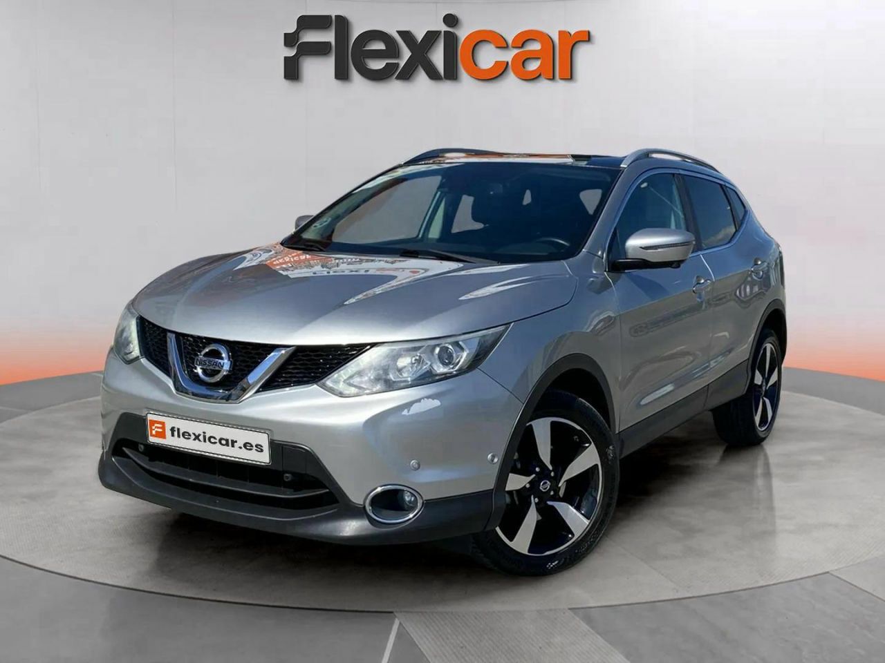 nissan qashqai 2015 / foto grande (3)