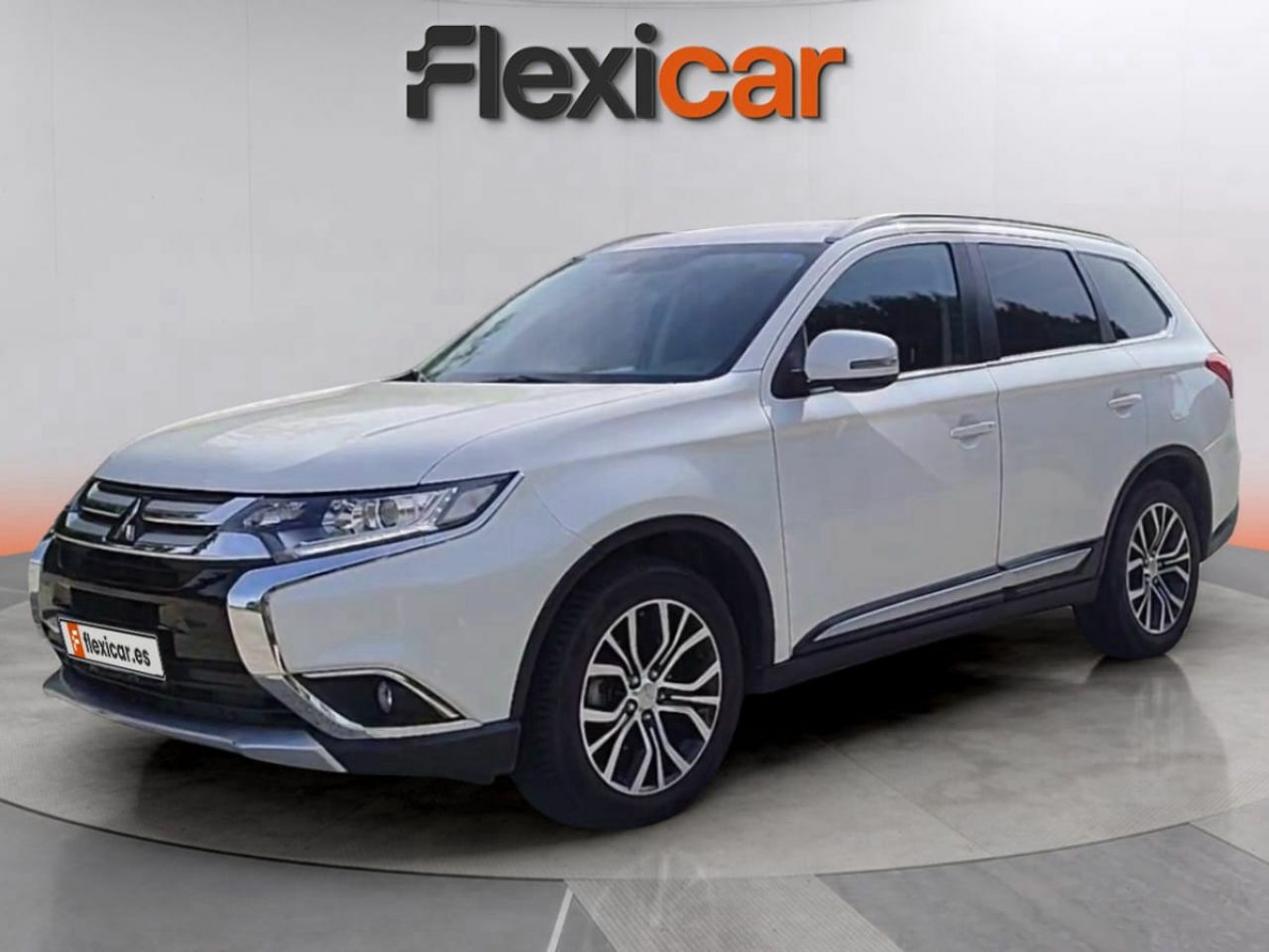 mitsubishi outlander 2019 / foto grande (2)