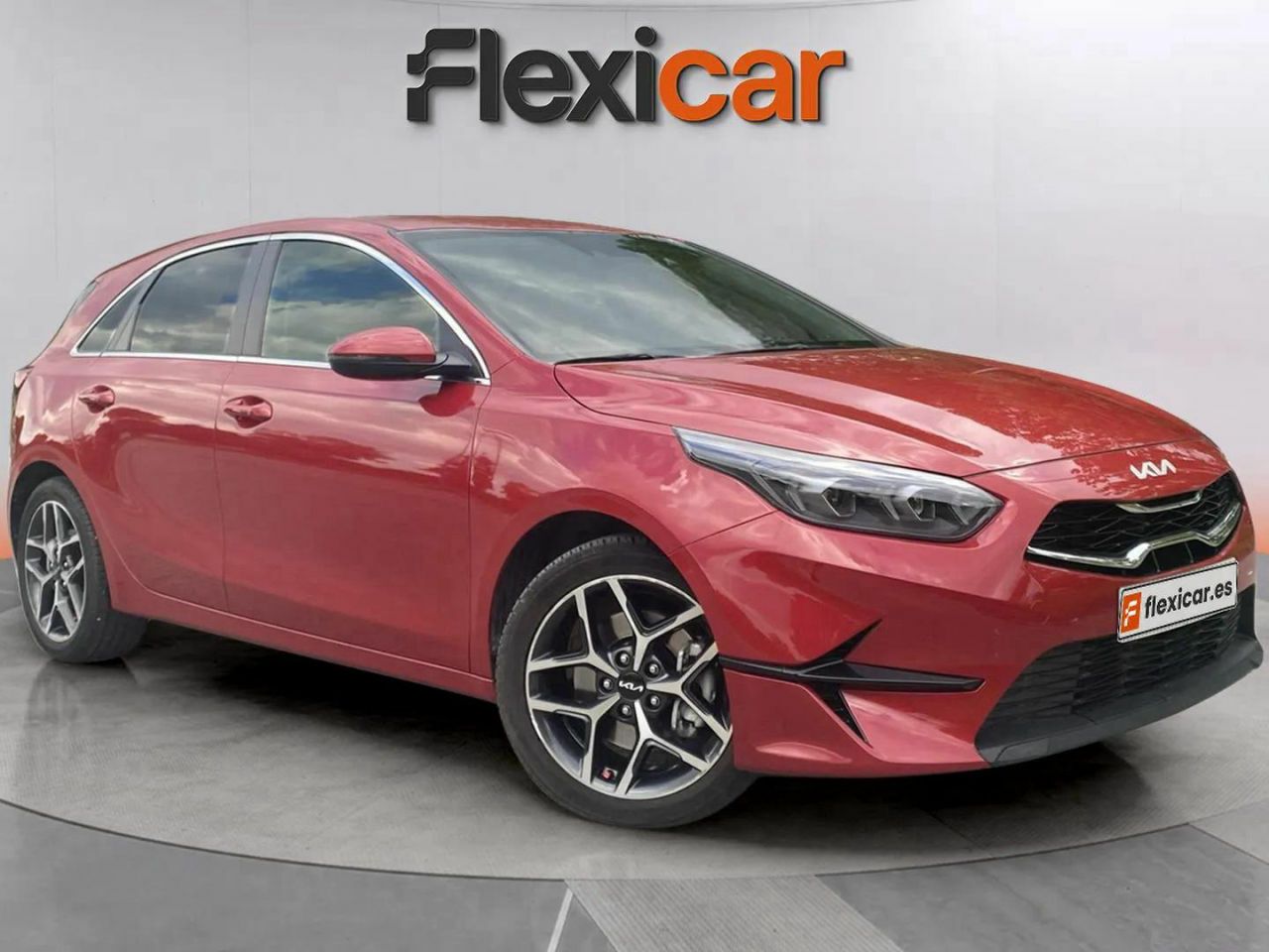 Foto kia ceed 2021 /
