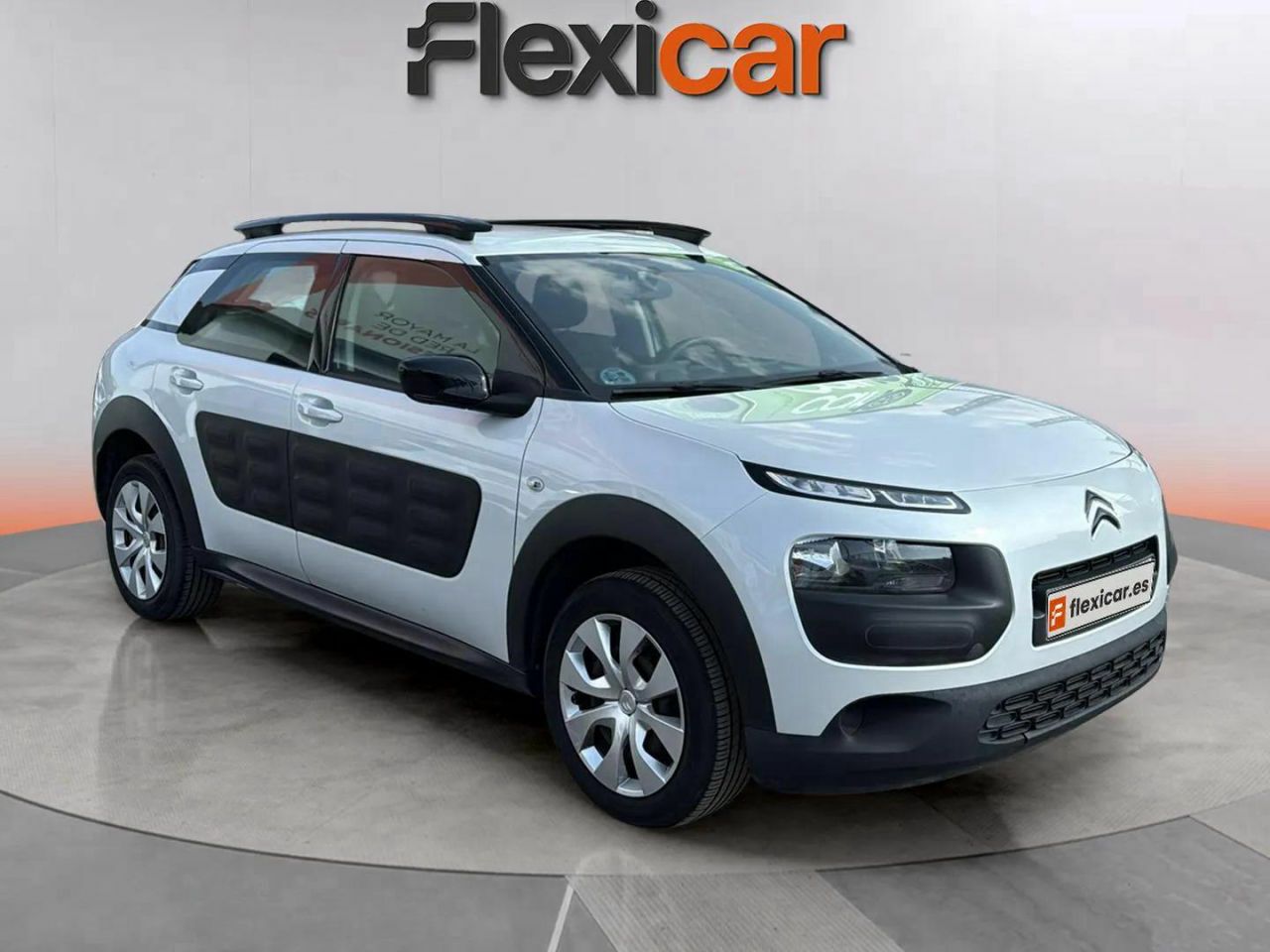 Foto citroën c4 cactus 2017 /