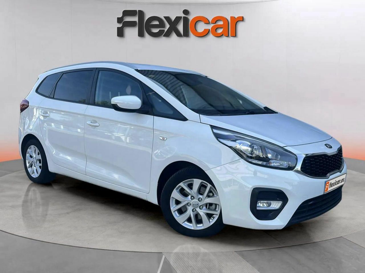 Foto kia carens 2018 /