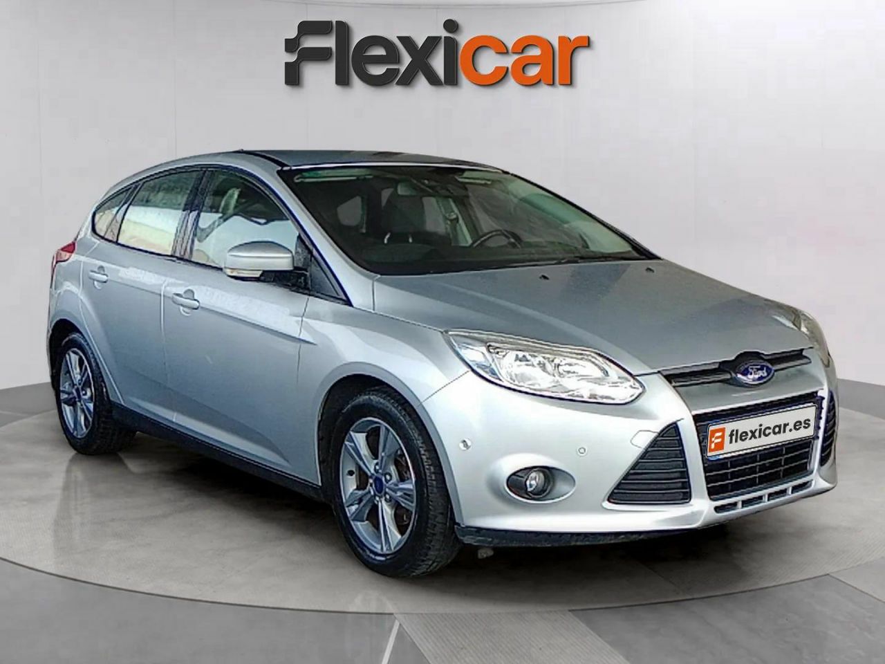 Foto ford focus 2014 /