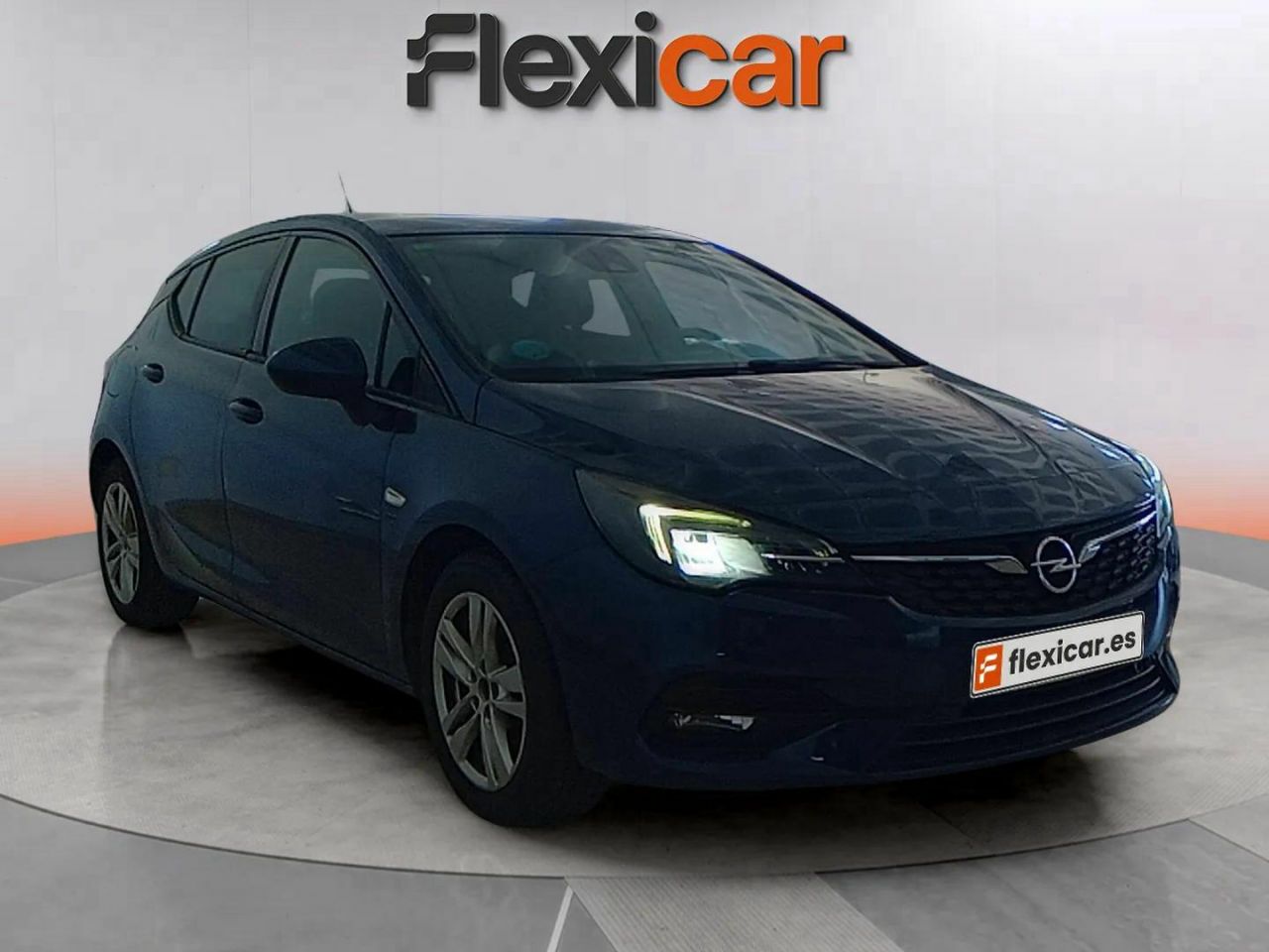 Foto opel astra 2019 /